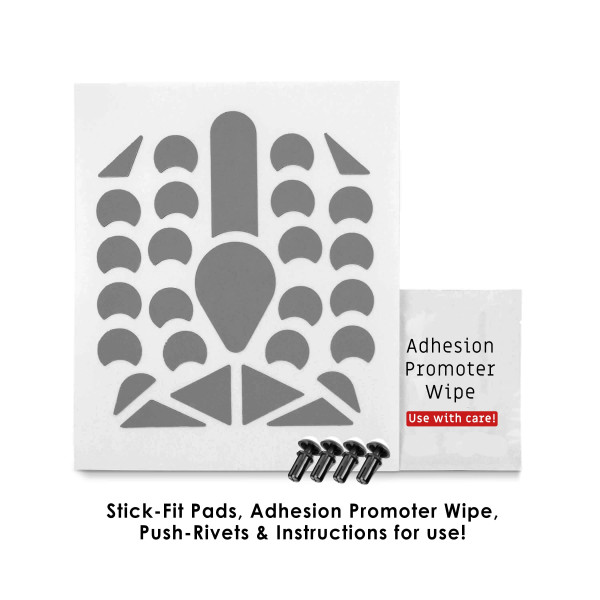 Pyramid Plastics Pyramid extenda fenda & hugger extension fitting kit